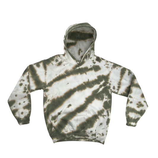 Sage Tie Dye Sweatshirt