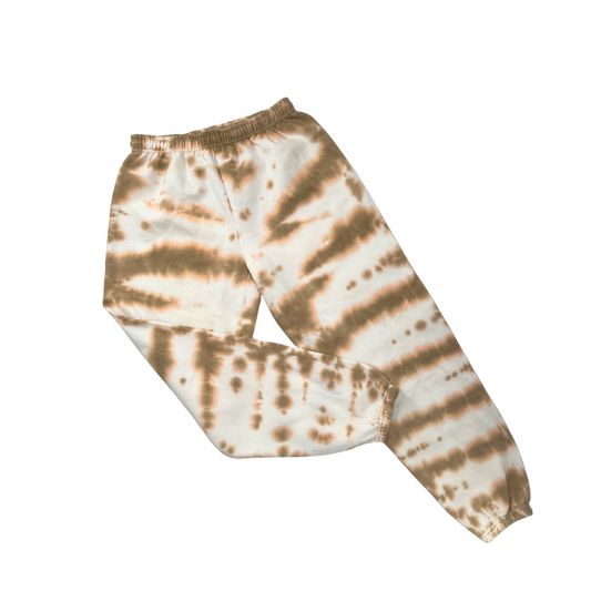 Sahara Tie Dye Sweatpants