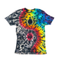 Yin Yang Tie dye T-shirt