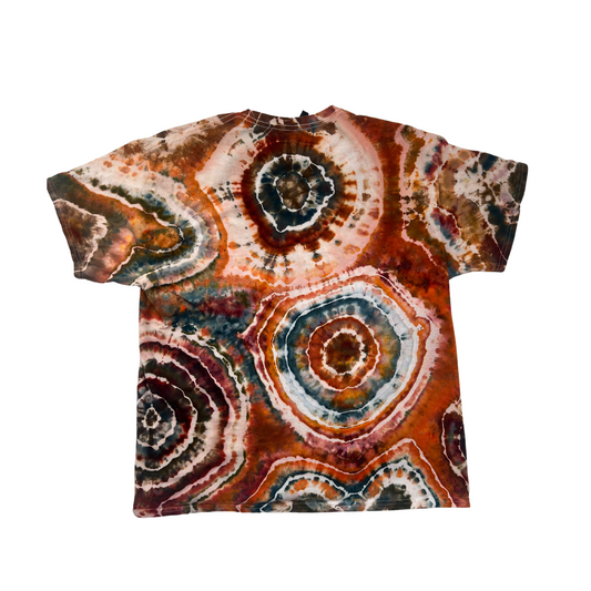 Amber Gem Geode Tshirt