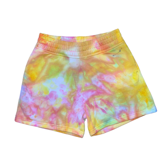 Watercolor Jogger Shorts