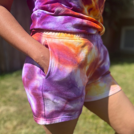 Phoenix Jogger Shorts