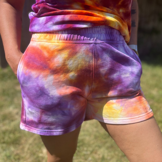 Phoenix Jogger Shorts