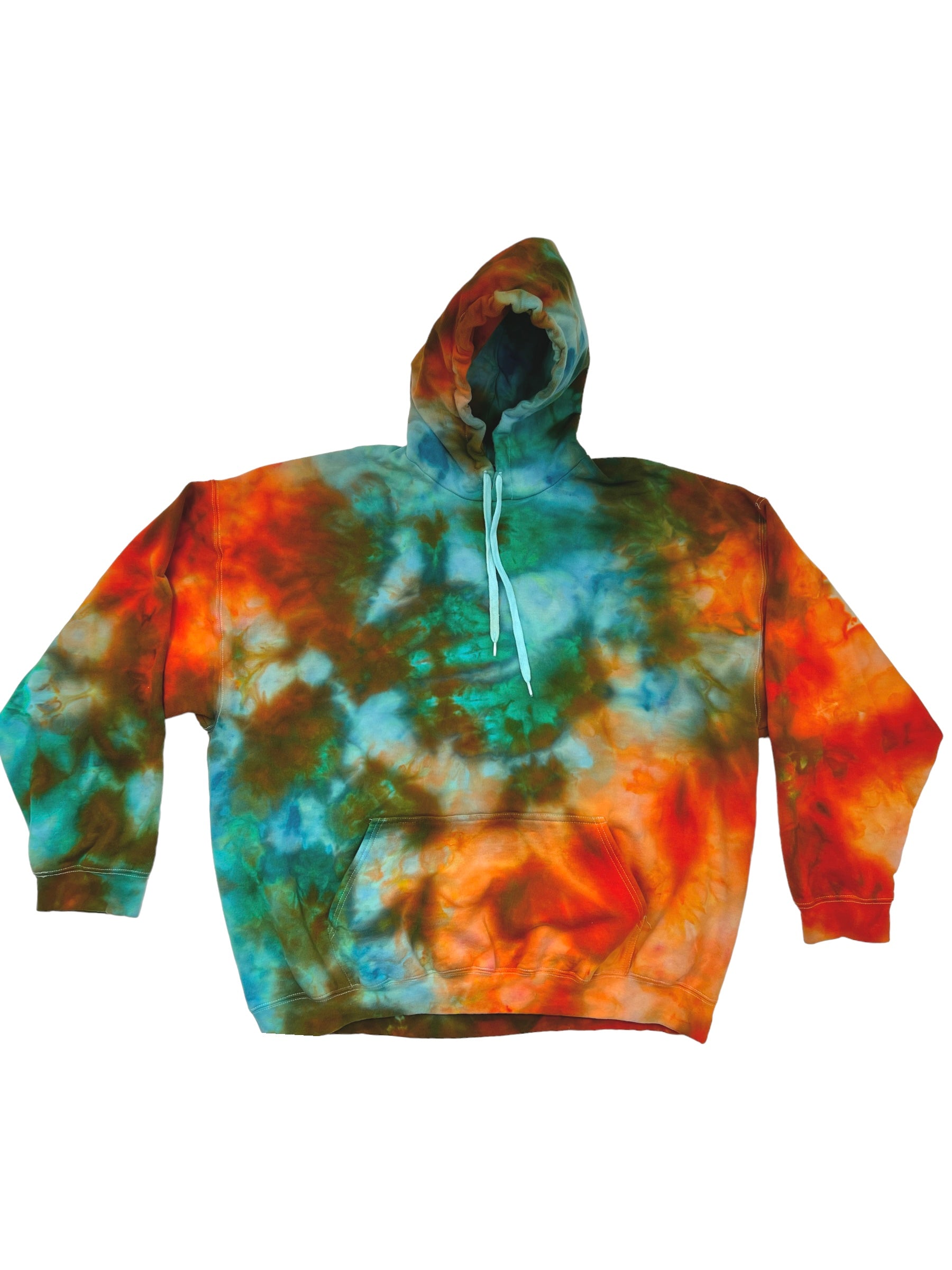 Ice discount dye sweatshirt